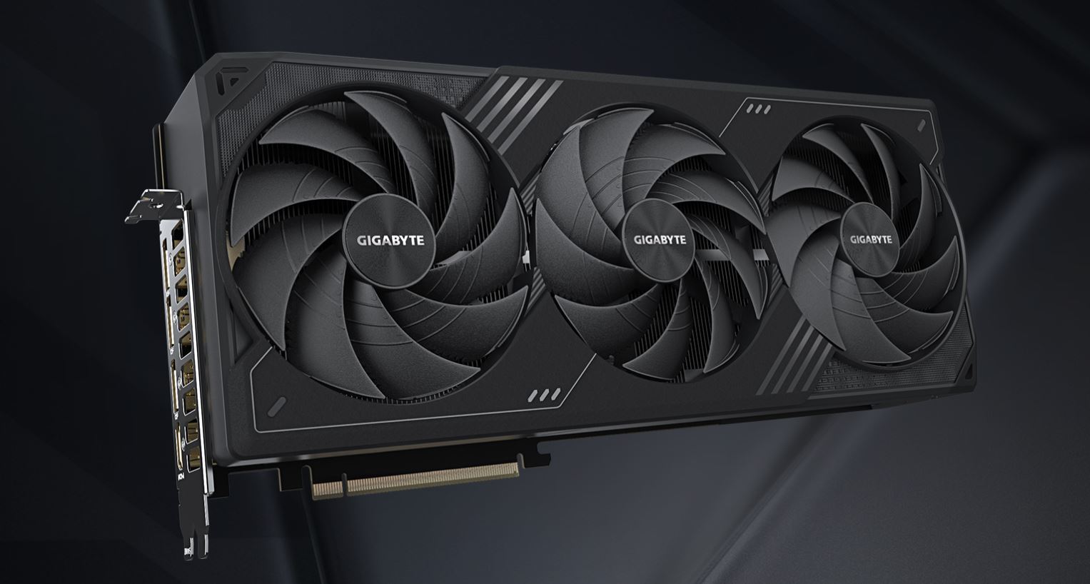 GIGABYTE WINDFORCE GeForce RTX 5090 Graphics Card GV-N5090WF3-32GD